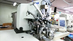 縫製作業